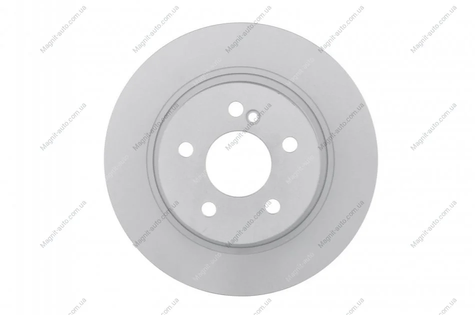 Гальмівний диск MERCEDES W204/A207/C207 \'\'R "07>> BOSCH 0 986 479 410 (фото 1)
