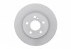 Гальмівний диск MERCEDES W204/A207/C207 \'\'R "07>> BOSCH 0 986 479 410 (фото 1)