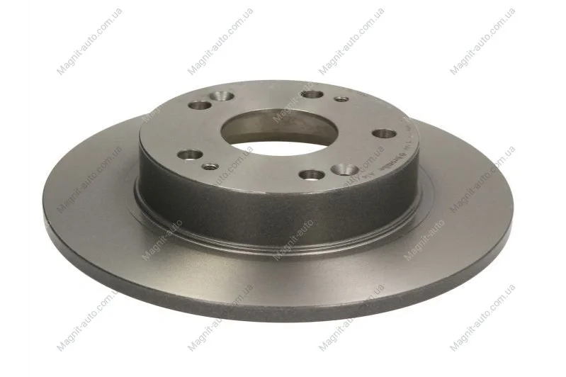 Тормозной диск 08A14711 BREMBO 08.A147.11 (фото 1)