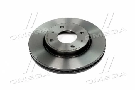 Тормозной диск пер. Galant/Lancer (99-11) BREMBO 09.A148.41