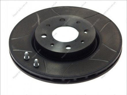 Тормозной диск BREMBO 09.5870.75
