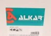Зеркало заднего вида (элемент) ALKAR 6341127 (фото 7)