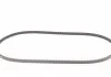 Ремень клиновый, 2.4D Transporter 90-03/Suzuki,Grand Vitara,Vitara 88-05/Land Rover, Volvo S40, S60 Contitech AVX 13X1175 (фото 4)