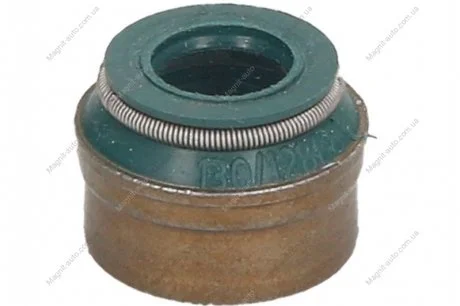 Сальник клапана (7x9,8/9,8x13,2x9) VOLVO 850, 960, 960 II, C70 I, S40 I, S60 I, S70, S80 I, S90 I, V40, V70 I, V70 II, V90 I, XC70 I 1.6-3.0 08.90-04.10 ELRING 393.890
