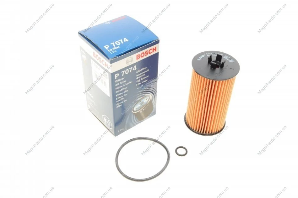 Масляний фільтр OPEL Astra J/K/Insigina \'\'1.6d BOSCH F 026 407 074 (фото 1)