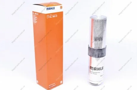 Фильтр топливный Mahle MAHLE / KNECHT KL983D
