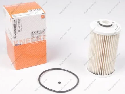 Фильтр топливный Mahle MAHLE / KNECHT KX344D