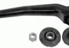 Рычаг подвески, передний нижний, R, AUDI A100/A6, 2.0-2.8, 90-97 LEMFORDER 10101 01