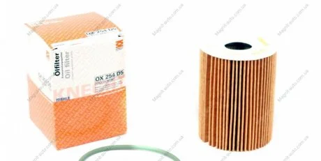Масляный фильтр KNECHT MAHLE / KNECHT OX254D5