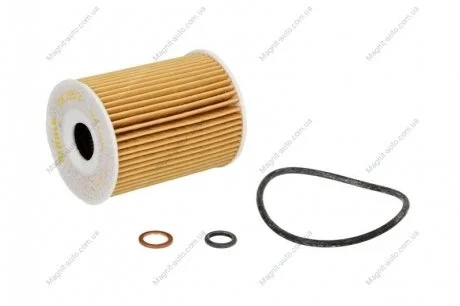 Фільтр оливи MAHLE / KNECHT OX355/3D