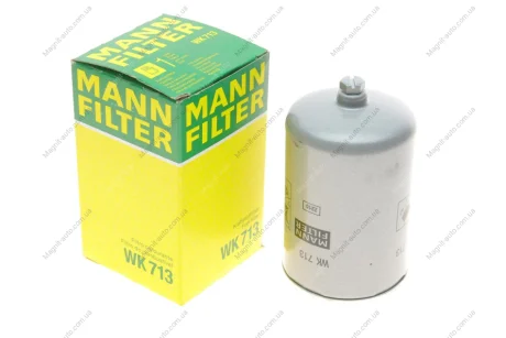 Фільтр паливний MANN WK713