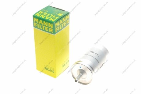 Топливный фильтр -FILTER MANN WK410