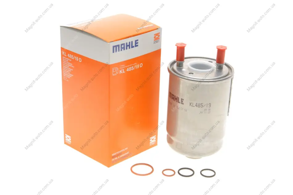 Фильтр топливный MAHLE / KNECHT KL485/19D (фото 1)