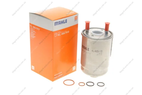 Фильтр топливный MAHLE / KNECHT KL485/19D