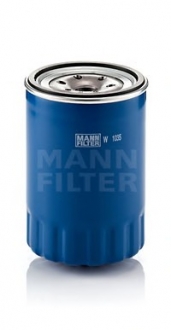 Масляный фильтр -FILTER W 1035 MANN W1035