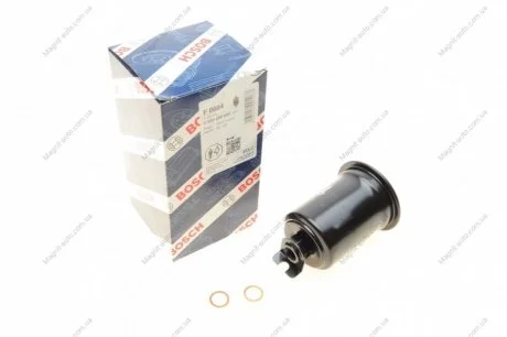 Топливный фильтр BOSCH 0 986 450 604