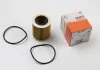 Фільтр масляний Vectra C/Astra H 1.9 CDTI 04- MAHLE / KNECHT OX386D (фото 1)