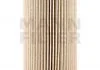 Топливный фильтр -FILTER MANN PU8008 (фото 1)