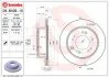 Диск тормозной BREMBO 09.B409.10 (фото 1)