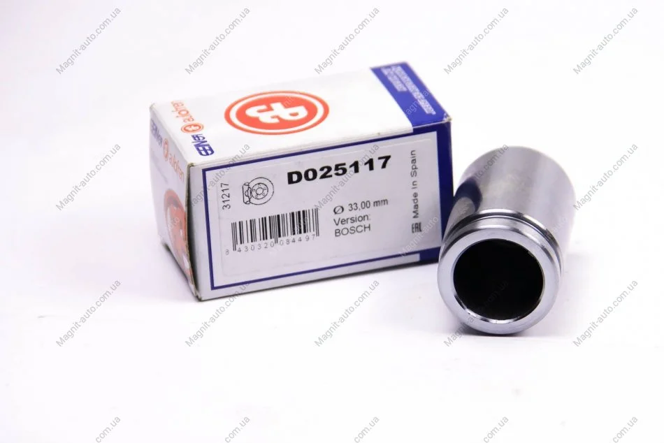 Поршень супорта зад Vito 96-03 33x55.25mm AUTOFREN D0 25117 (фото 1)