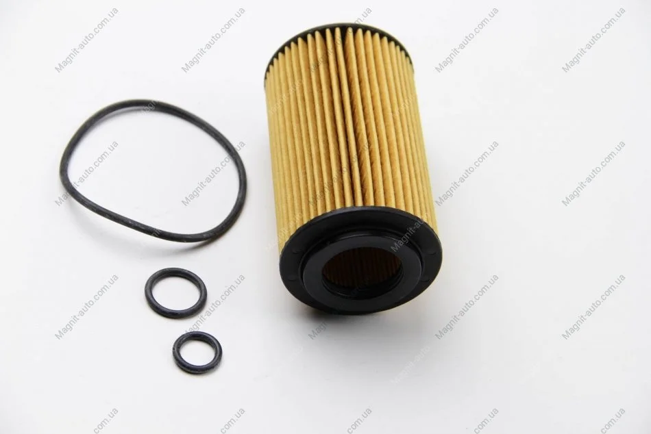 Фильтр масла MAHLE / KNECHT OX153/7D2 (фото 1)