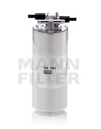 Топливный фильтр -FILTER MANN WK7002