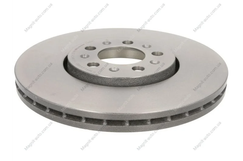 Тормозной диск Brembo Painted disk BREMBO 09.7010.21 (фото 1)
