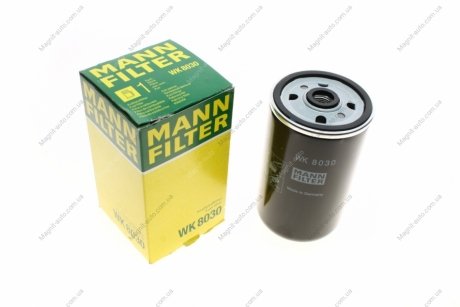 Паливний фільтр MANN WK8030