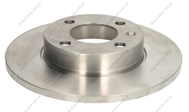 Диск тормозной передний, Volkswagen Golf 93-99, Jetta 83-92, Passat 88-97, Polo 81-94/Seat Cordoba BREMBO 08.2631.34 (фото 1)