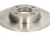 Диск тормозной передний, Volkswagen Golf 93-99, Jetta 83-92, Passat 88-97, Polo 81-94/Seat Cordoba BREMBO 08.2631.34 (фото 1)
