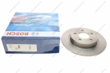 Гальмівний диск Ford Focus III R BOSCH 0 986 479 763
