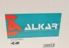 Дзеркало заднього виду (елемент) ALKAR 6343985 (фото 7)