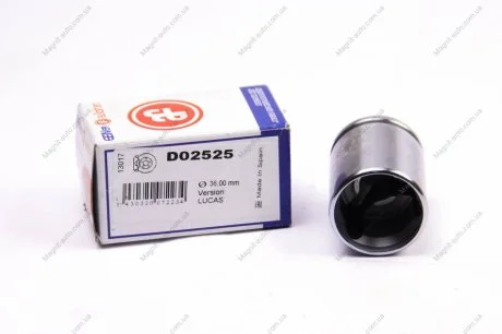 Поршень, корпус скобы тормоза SEINSA AUTOFREN D0 2525