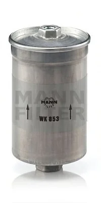 Топливный фильтр MANN WK853 (фото 1)