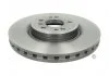 Диск тормозной, передний, 330mm MB GLE (W166) BREMBO 09.A956.11 (фото 1)