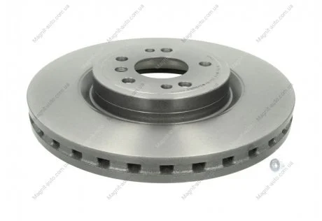 Диск тормозной, передний, 330mm MB GLE (W166) BREMBO 09.A956.11