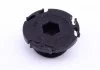 Фільтр масляний Mahle BMW 1,2,3 Series 2,0 MAHLE / KNECHT OX387D1 (фото 3)