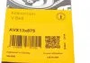 Ремень генератора 13x 875 Daily/LT 2.4D/TD -96 Contitech AVX 13X875 (фото 6)