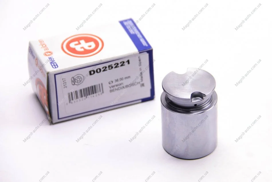 Поршень, корпус скобы тормоза SEINSA D025221 AUTOFREN D0 25221 (фото 1)