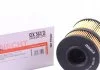 Фільтр оливний, OPEL Vectra, 3.0 CDTI, 03- MAHLE / KNECHT OX563D (фото 1)