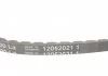 Ремень генератора клиновый Contitech AVX 10X700 (фото 3)