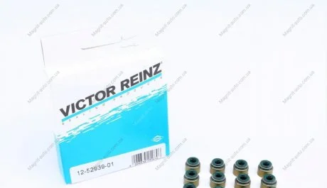 Комплект прокладок, стрижень клапана VICTOR REINZ 12-52939-01