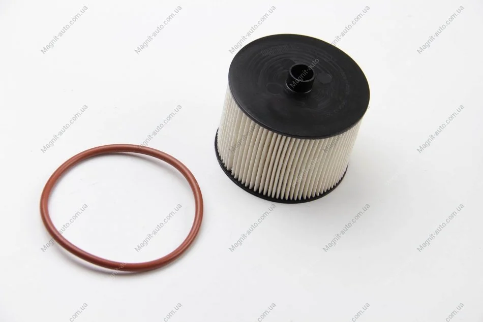 Фільтр паливний 2.0HDi Scudo/Expert 07-/Citroen C4/C5 05- MAHLE / KNECHT KX201D (фото 1)