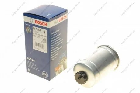 Фільтр палива, AUDI A2 00-05 BOSCH 0 450 906 453
