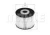 Фільтр паливний Mahle Ford Citroen Peugeot 2,0 HDI/TDCI MAHLE / KNECHT KX331D (фото 3)