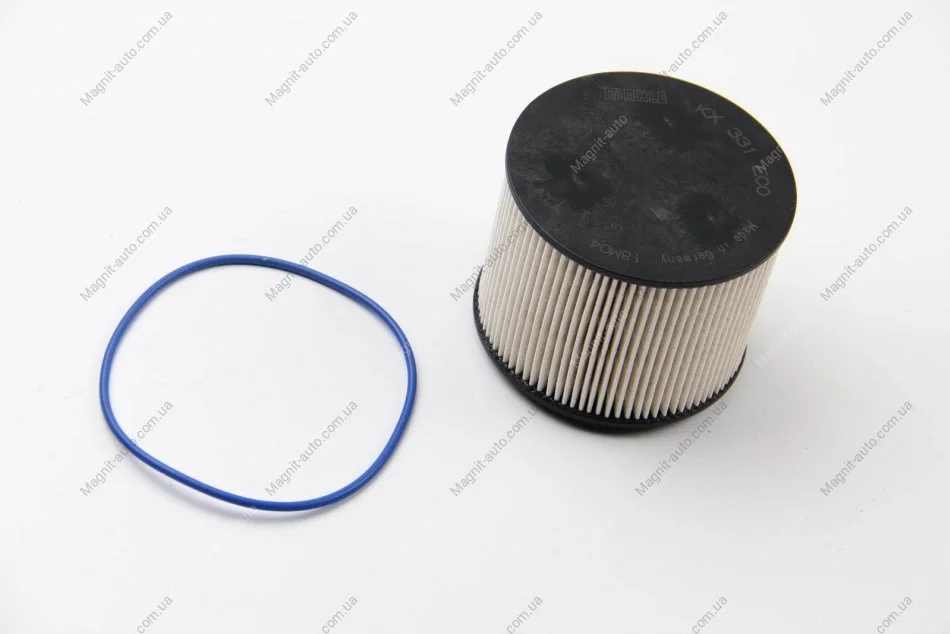 Фільтр паливний Mahle Ford Citroen Peugeot 2,0 HDI/TDCI MAHLE / KNECHT KX331D (фото 1)