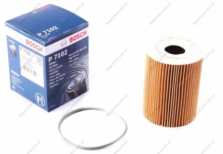 Фильтр масляный BOSCH F 026 407 102