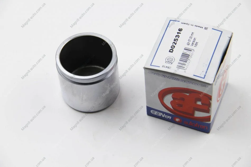 Поршень, корпус скобы тормоза SEINSA D025316 AUTOFREN D0 25316 (фото 1)