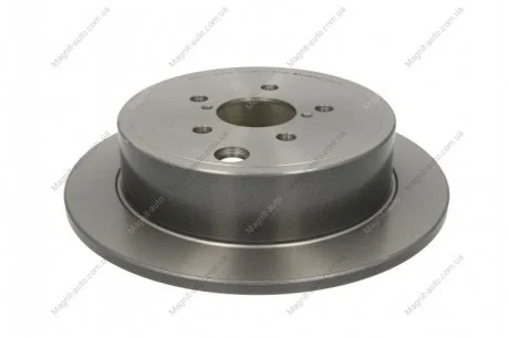 Диск тормозной BREMBO 08.C252.11