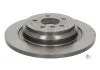 Диск тормозной, задний, 325mm M (W166), GLE (W166, C292) 11- BREMBO 08.A957.11 (фото 1)